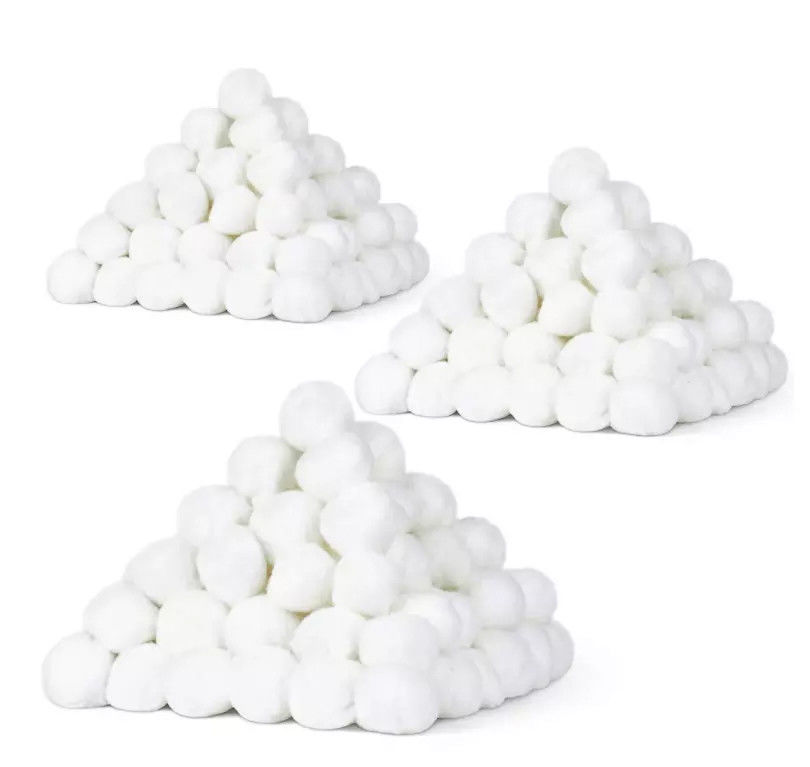 Sterile Or Non Sterile Medical Absorbent Cotton Ball Cotton Wool Ball