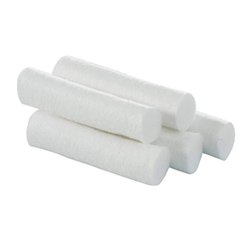 Surgical Use Gauze Cotton Swab Sterile Dental Medical Absorb Cotton Rolls
