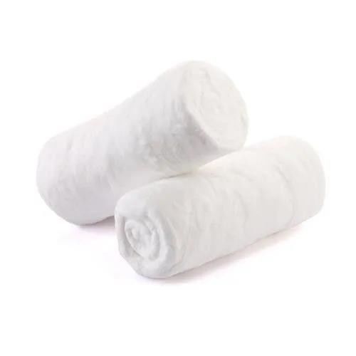 Surgical Use Gauze Cotton Swab Sterile Dental Medical Absorb Cotton Rolls