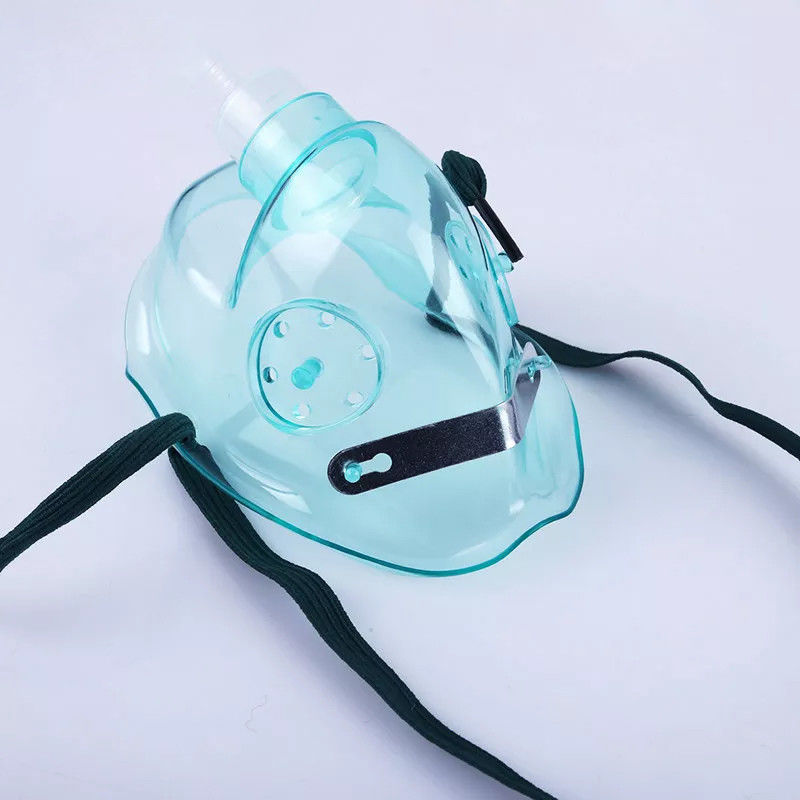 S M L XL Medical Oxygen Mask Adult Oxygen Mask for Breathing Machine
