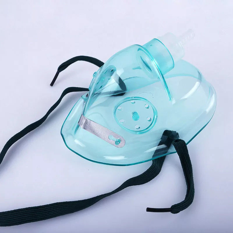 S M L XL Medical Oxygen Mask Adult Oxygen Mask for Breathing Machine