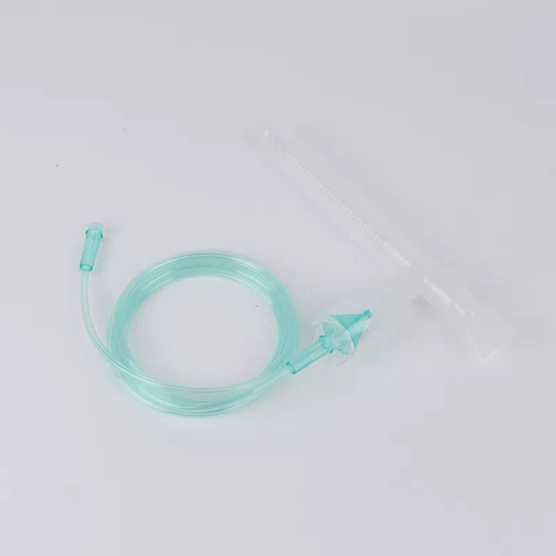 Therapy T Connector Mouth Piece Medical Oxygen Mask Nebulizer