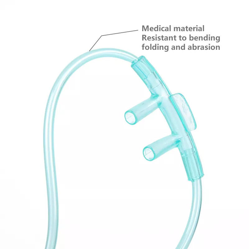 Disposable Nasal Oxygen Tube For Children Or Adults Oxygen Hose