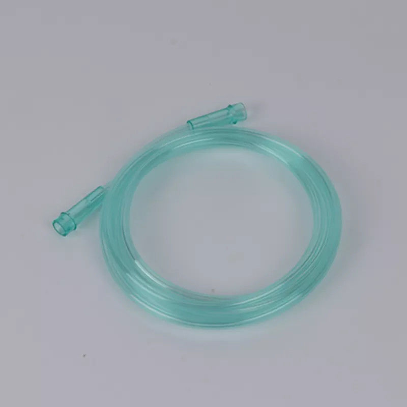 10ft Oxygen Tubing With Premium Green Crush Resistant Oxygen Tube