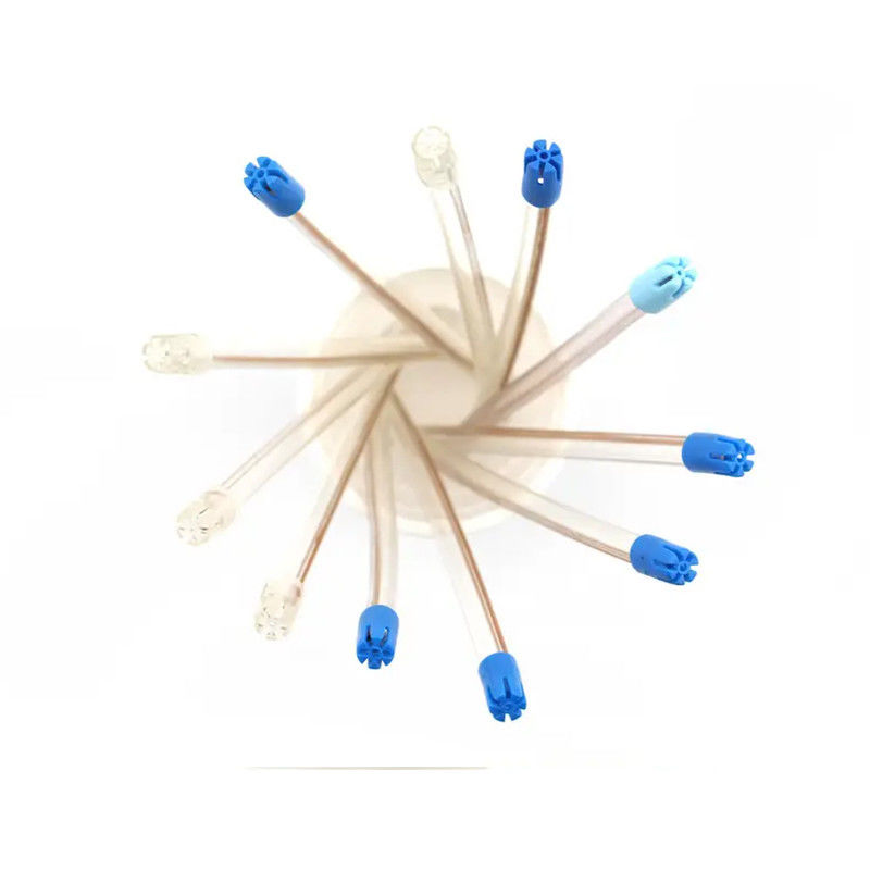 High Quality Disposable Dental Consumables Saliva Ejector PVC Alloy