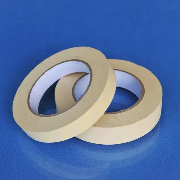 25mm*50mm Paper Medical Sterile Packaging Autoclave Steam Sterilization Indicator Tape