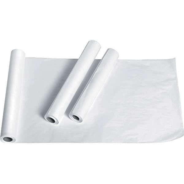 Sterilization Smooth Paper Disposable Packaging Materials 100% Wood Paper