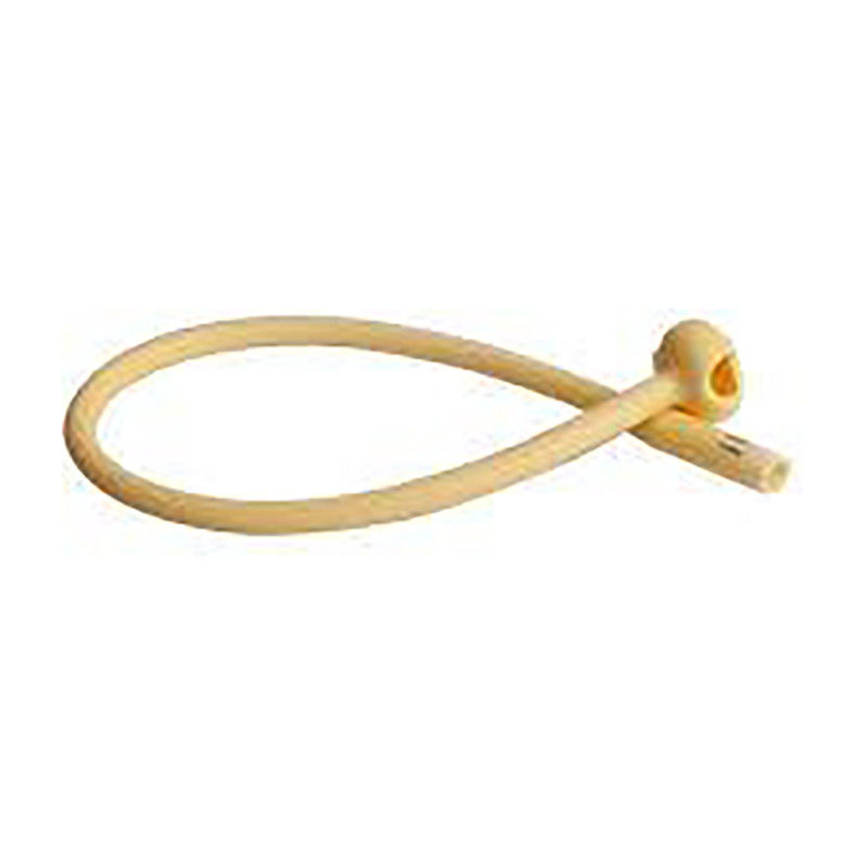 High Quality Disposable Silicone Coated Malecot Latex Urine Catheter
