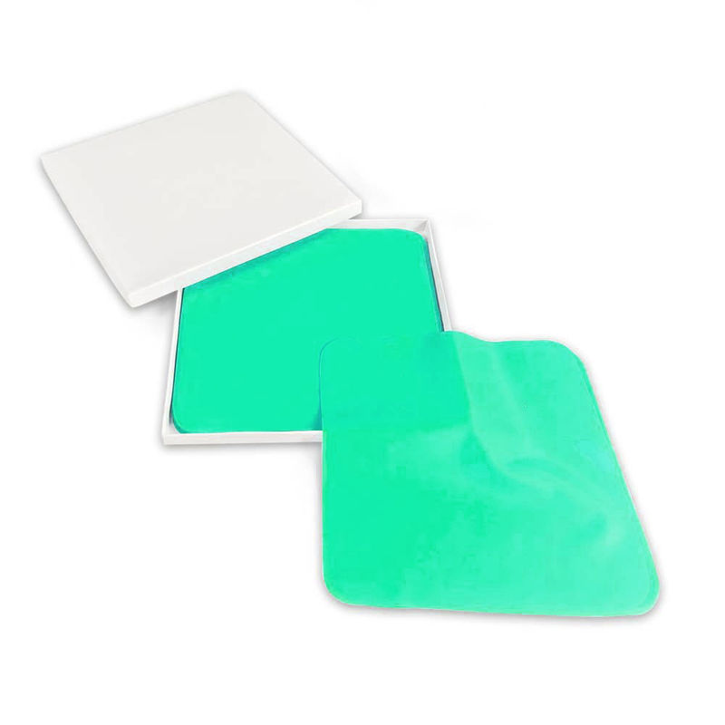 Cheek Retractor Material Rubber Dam Sheets , Disposable Dental Rubber Dam