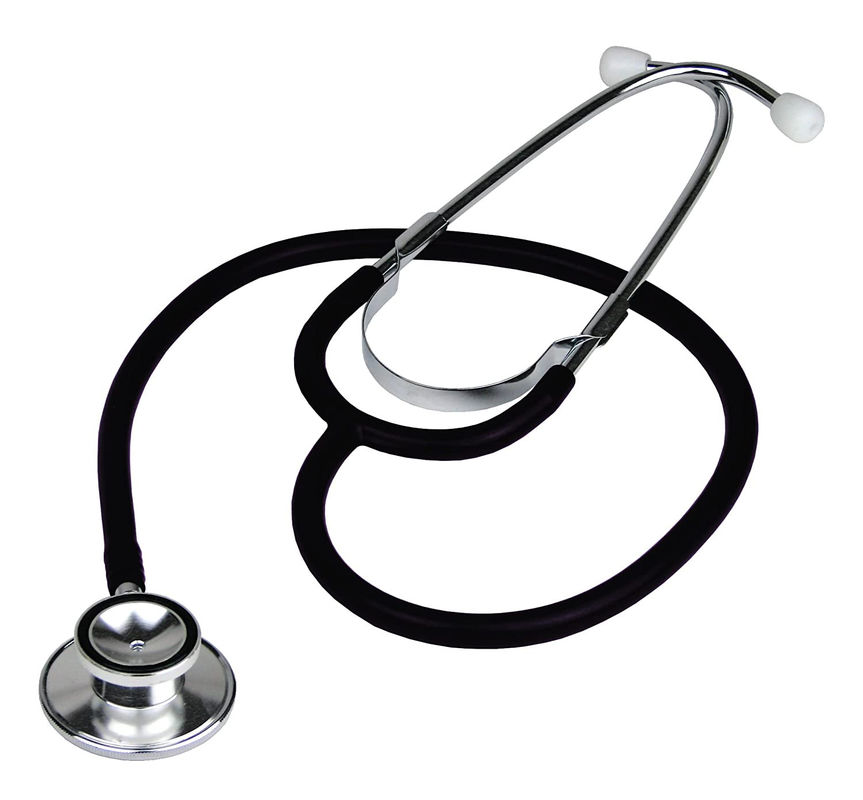 Professional Binaural Stethoscope Stainless Steel Premium Stethoscope