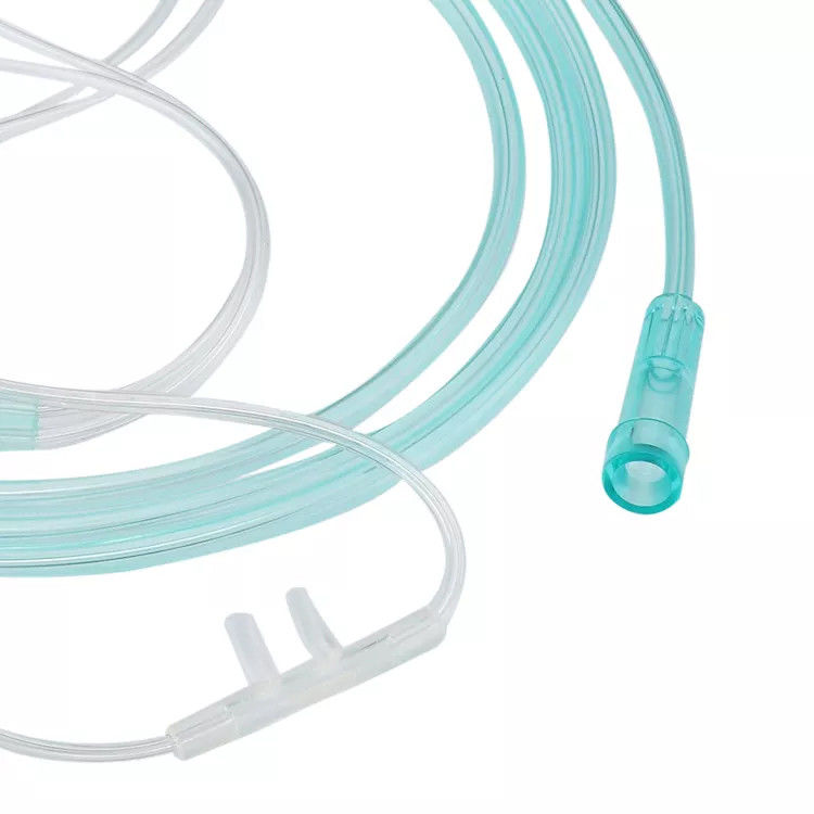 Adult/Child O2+ CO2  Sampling Cannula With Soft Prongs Minimize Irritation And Different Length