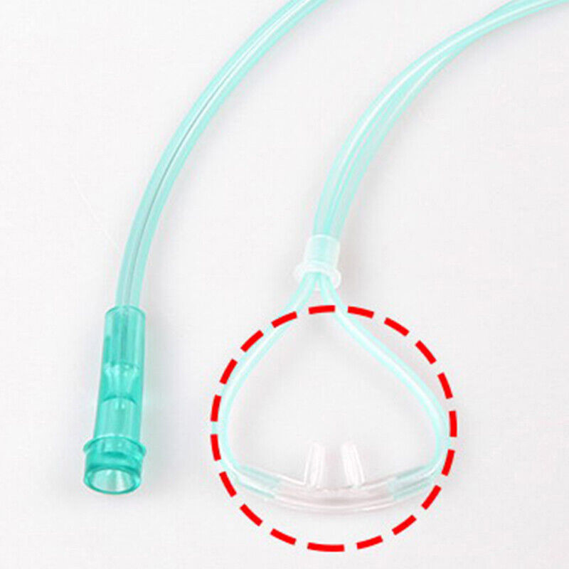 Adult/Child O2+ CO2  Sampling Cannula With Soft Prongs Minimize Irritation And Different Length