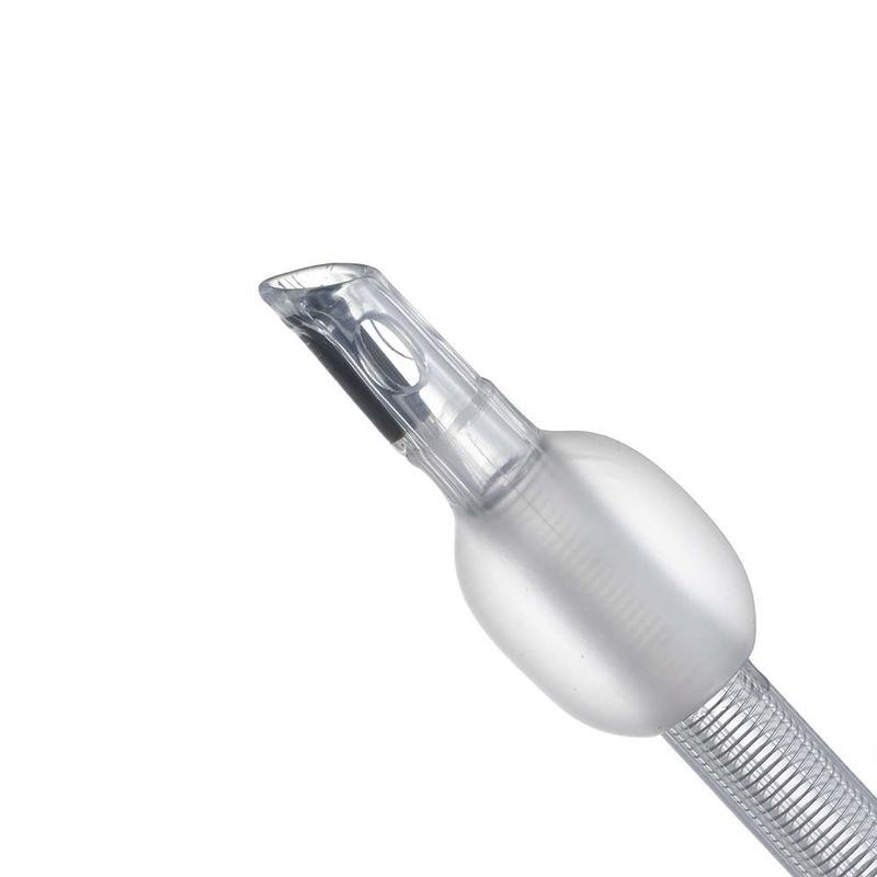 Medical Disposable Visual Suction Endotracheal Tube With Continuous Monitoring Miniature Camera