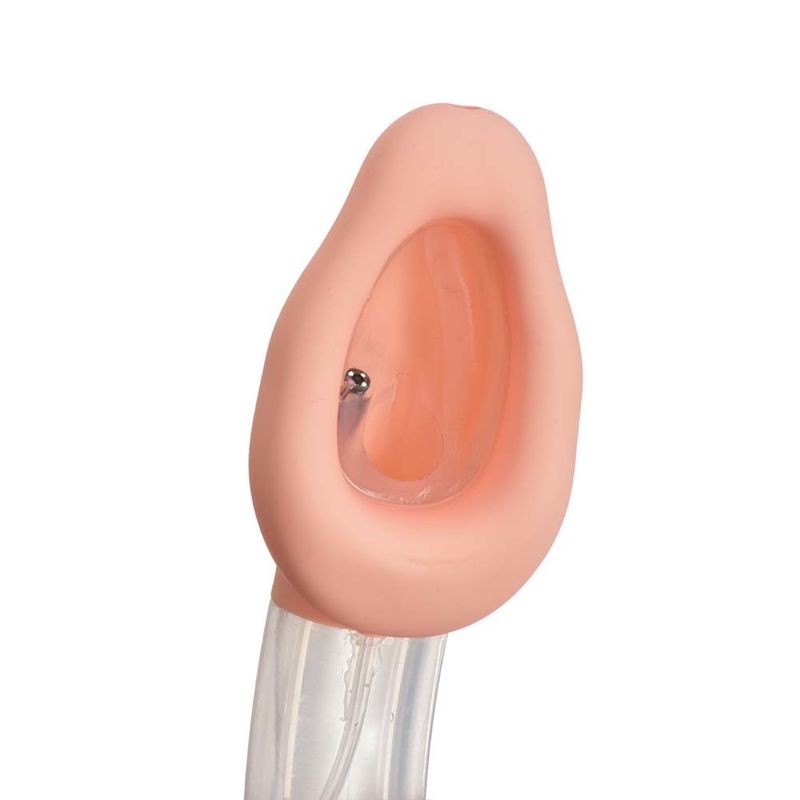 Hospital Tracheostomy Tube Disposable Anesthesia Laryngeal Mask Airway Device