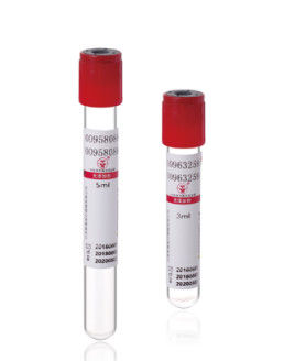 10ml No Additive Blood Collection Tube For Biochemistry,  Immunology, Trace Element Testing
