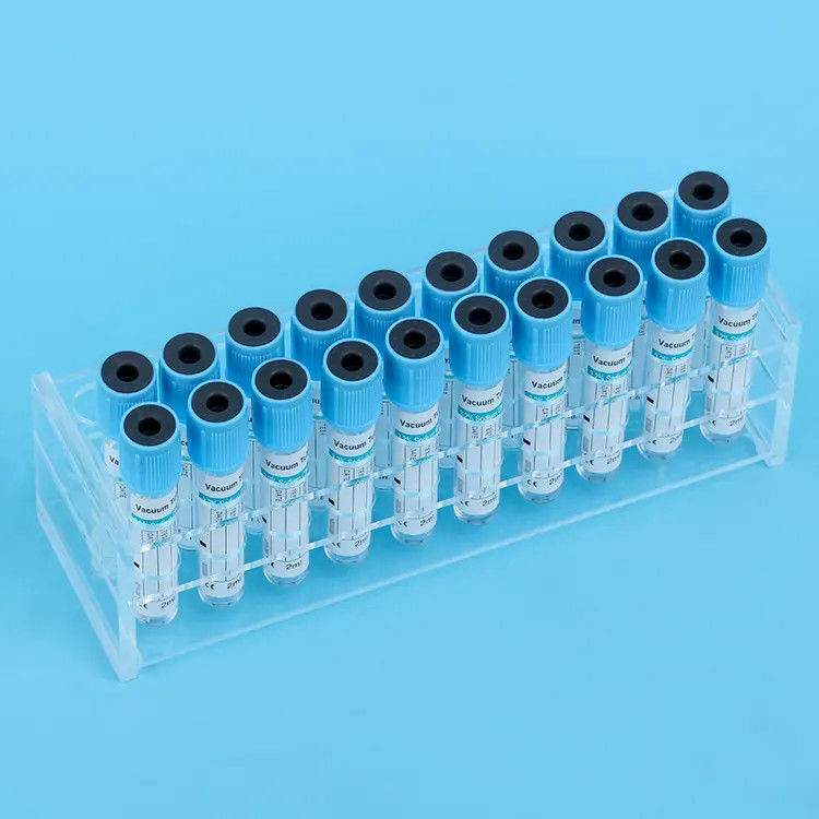 Disposable Material Sterilized PT Tube Plasma Blood Collection Tube Medical Consumables
