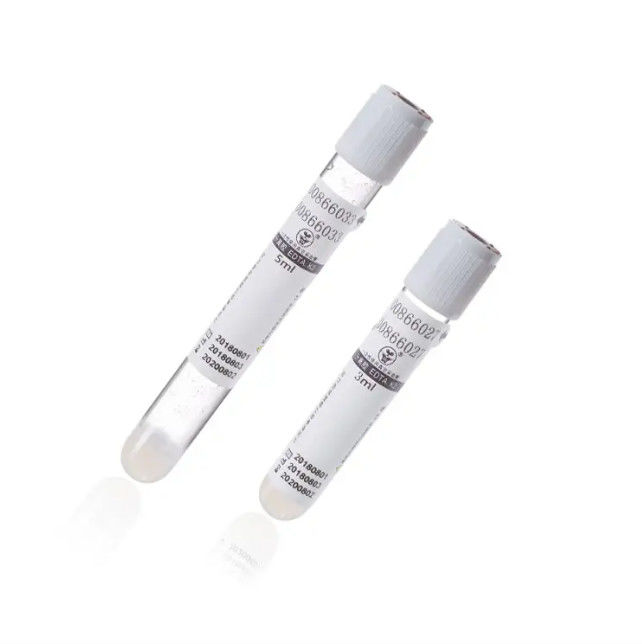 Clinic Lab Sterilized Vacuum Blood Collection NAT Tube Disposable Medical Consumables
