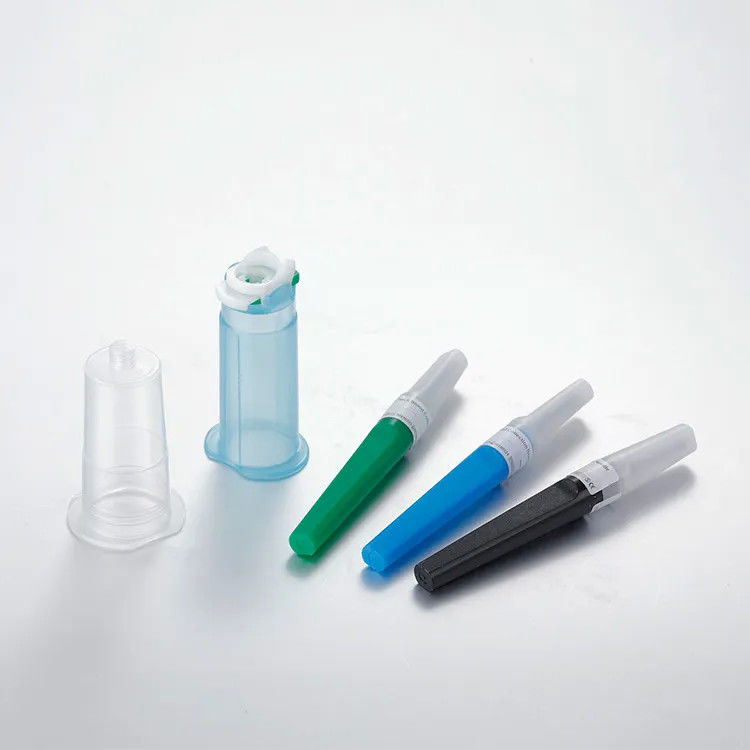 Sterile Vacuum Disposable Venous Blood Specimen Collection Needle Pen Type