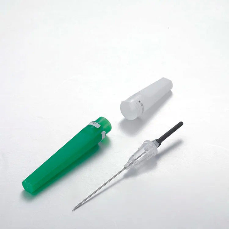 Sterile Vacuum Disposable Venous Blood Specimen Collection Needle Pen Type