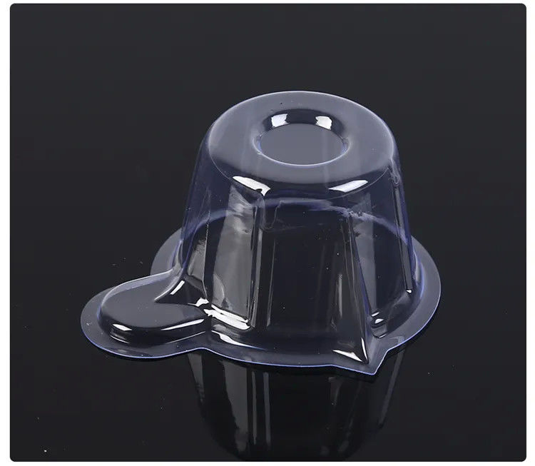 Disposable Plastic Urine Collection Cup PVC Urine Container