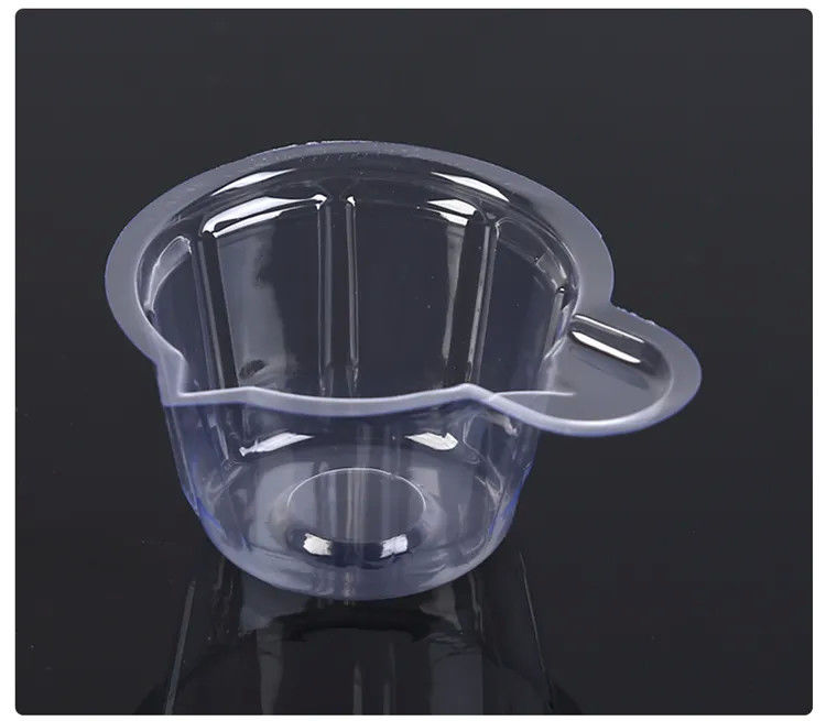 Disposable Plastic Urine Collection Cup PVC Urine Container