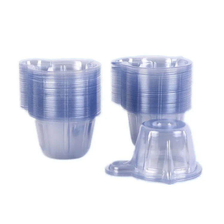 Disposable Plastic Urine Collection Cup PVC Urine Container