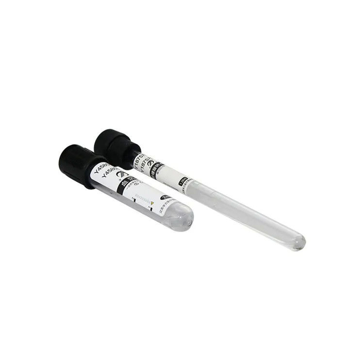 Sterilized Vacuum Blood Collection ESR Tube Disposable Medical Products