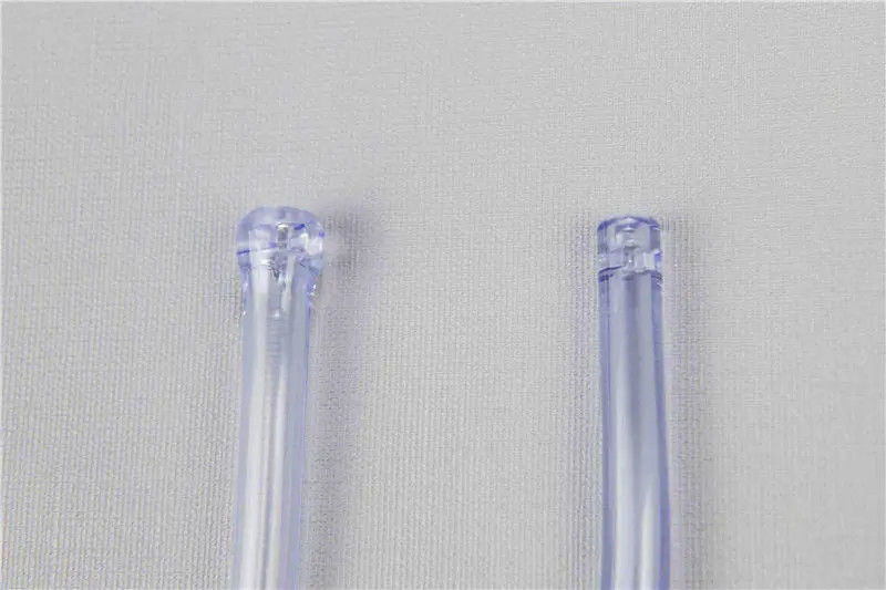Crown Tip Suction Connecting Tube With Yankauer Handle With Vent