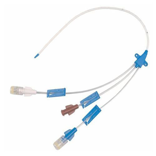 CVC Central Venous Catheter Set Triple Lumen CVC Kits Disposable Triple Quad Lumen