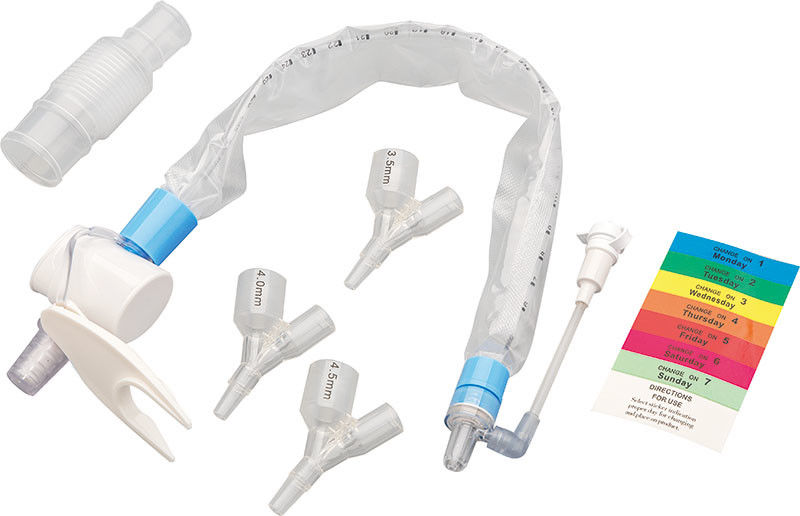 Sterilization 24hours Closed Suction Catheter Child Type 3Y Type