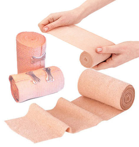 Self Adhesive Sports Tape Wrist Ankle Sterile Gauze Bandage Rolls Surgical Gauze Rolls