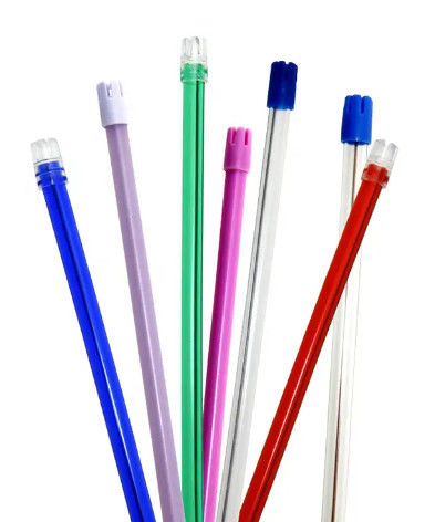 High Quality Disposable Dental Consumables Saliva Ejector PVC Alloy
