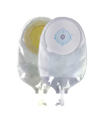 Enhanced Ostomy Care for Children: Reusable, Transparent One Piece Ostomy and Urostomy Systems
