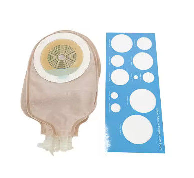 Skin Color Design One Piece Ostomy and Urostomy Systems for Children