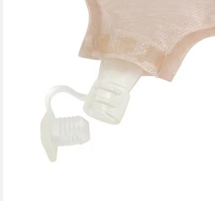 Skin Color Design One Piece Ostomy and Urostomy Systems for Children