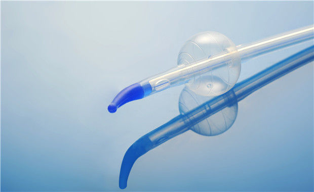 Foley Catheter 3 Ways Pure Silicone with Coude Tip (Tiemann)