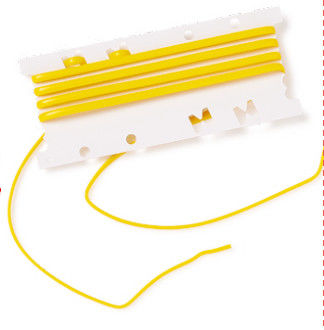 High Quality Silicone Blood Loop Medical Vessel Loops Silicone Loop Used To Temporarily Occlude Or Isolate Blood Vessels