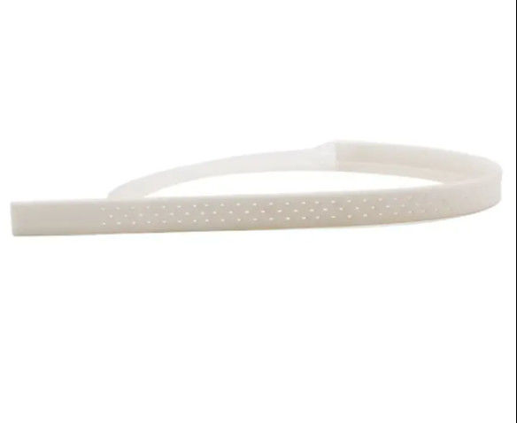Silicone Flat Perforared Drain Flat Design Medical Drainage Device Use For Surgical Drainage