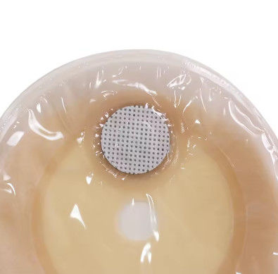 One Piece Ostomy Bag Ostomy Supplies 50mm Drainable Pouches With Closure For Ileostomy Stoma Care