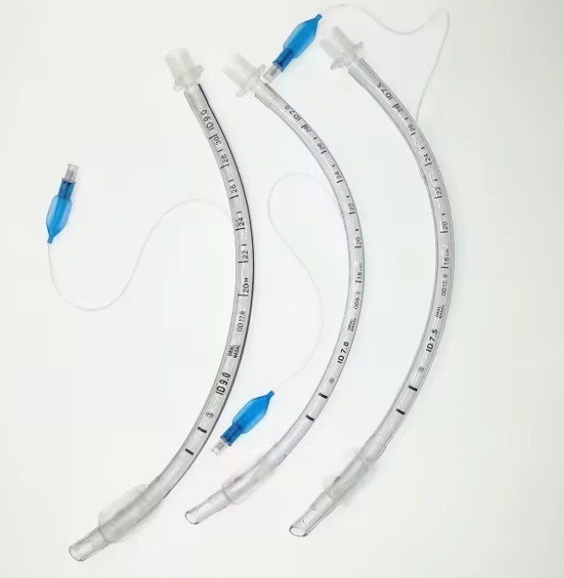 Standard Endotracheal Tube Cuffed High Volume Available With Magil Type DEHP-FREE Material