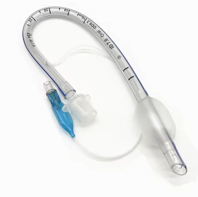 Endotracheal Tube Nasal Preformed Cuffed Dsed For Oral Surgery Maxillofacial Surgery