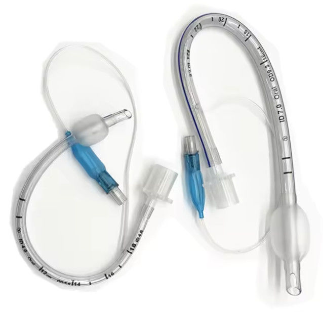 Endotracheal Tube Nasal Preformed Cuffed Dsed For Oral Surgery Maxillofacial Surgery