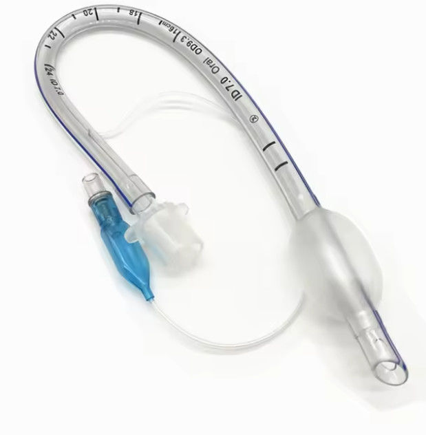 Low Pressure Cuff Endotracheal Tube Oral Preformed With Magil Type DEHP FREE Material