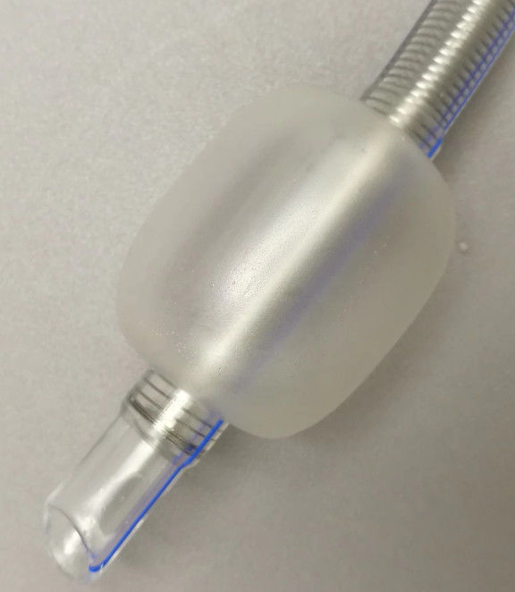 Reinforced Cuffed Endotracheal Tube With A Wire Designed For Neurosurgical Head Neck Prpcedures