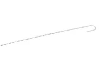 Disposable Medical Malleable Aluminum Endotracheal Tube Intubation Stylet For Stylet Intubation