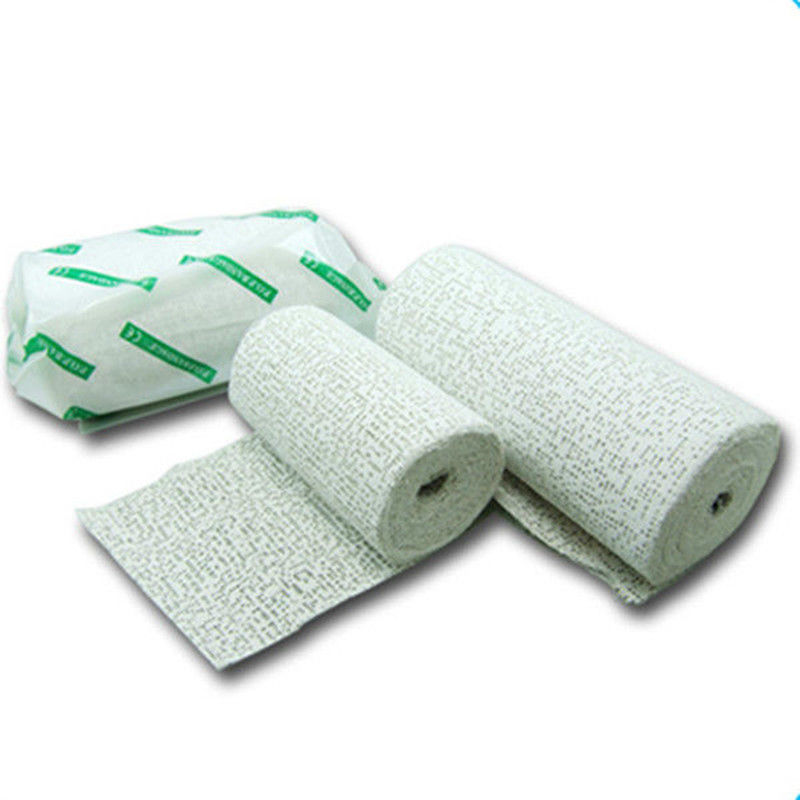 Plastic Of Paris  Bandage For Instant Use Any Color And Size Can Be Customized For Wound Care