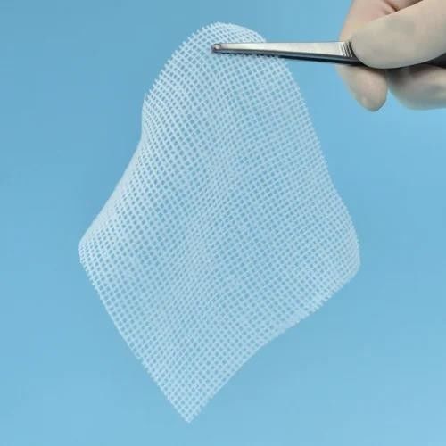 Paraffin Gauze has the Effect of Lubrication Non-sticking to Wound Promoting Granulation Growing and Wound Healing