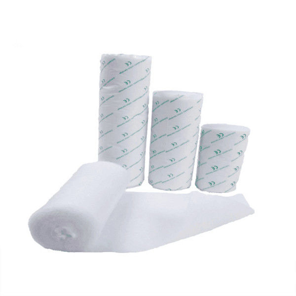 200mm Disposable 100% Cotton/Polyester Cast Padding Bandage Different Sizes are Available