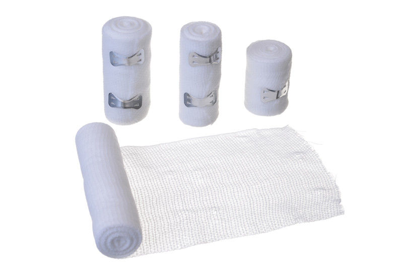 150mm*4m Crepe / PBT Bandage Cotton Polyester Spandex Color Size Customized