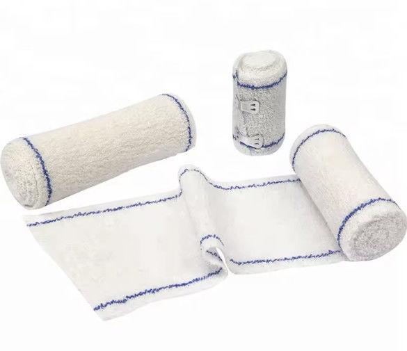 150mm*4m Crepe / PBT Bandage Cotton Polyester Spandex Color Size Customized